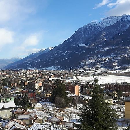 Mon Grenier Apartamento Aosta Exterior foto