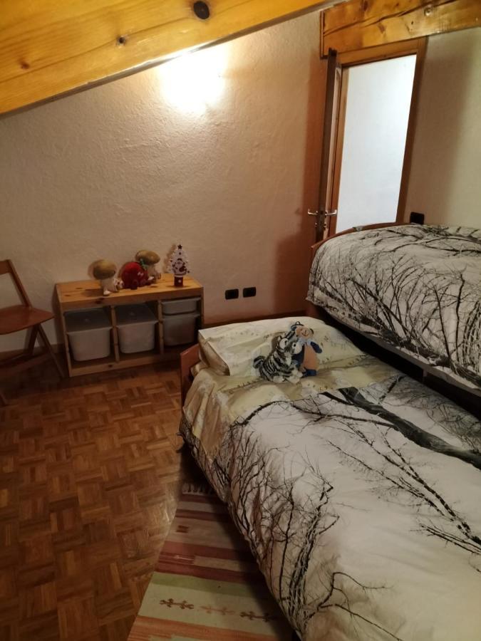 Mon Grenier Apartamento Aosta Exterior foto
