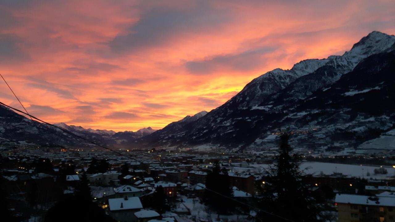 Mon Grenier Apartamento Aosta Exterior foto