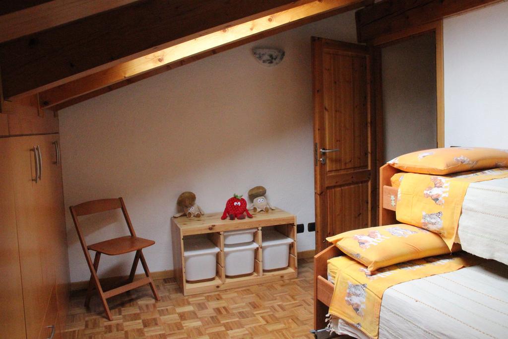 Mon Grenier Apartamento Aosta Exterior foto