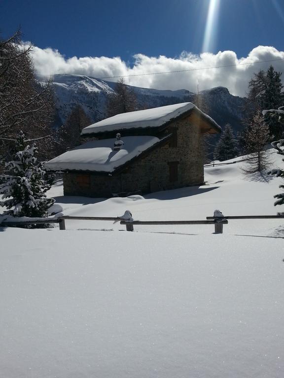 Mon Grenier Apartamento Aosta Exterior foto