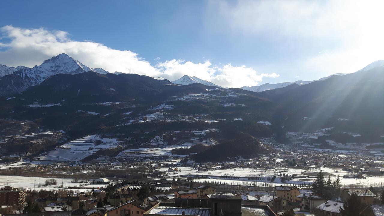 Mon Grenier Apartamento Aosta Exterior foto